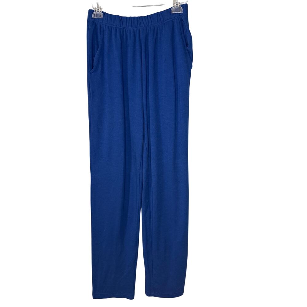 Woman Within Knit Elastic Pullon Pants Size 14/16 M
